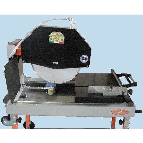 レンガ用湿式手動切断機NC-50-550 スライドテーブル式 レンガカッター 