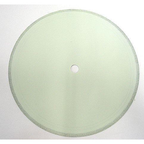 切断䟡石 岩石用湿式卓上切断機 ラボソーM250 （メイハンのラボカッター