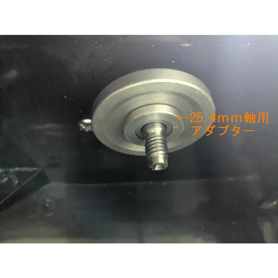 ガラス卓上切断機MSG-7GL2（湿式） Φ180mmダイヤモンドブレード3種
