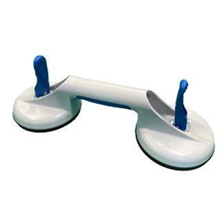 VERIBOR Bohle/ボーレ 型板ガラス吸盤 ダブル 最大荷重30kg バキュームリフター　サクションカップ　リフターNo.2P-K　
