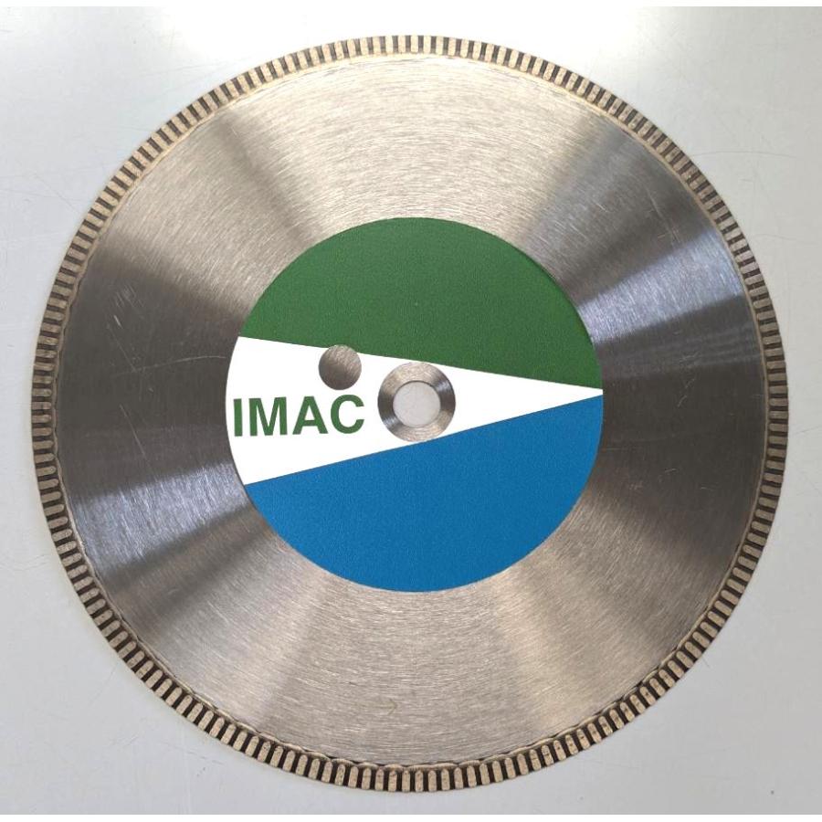 Φ250ｍｍリムロック式ダイヤモンドブレード　岩石切断用　※穴径5/8インチまたは25.4ｍｍを選択してください | 