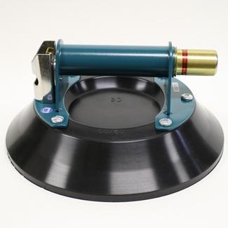 プロ用強力吸着盤 パワーグリップ10インチMT（曲げガラス、平板用 プロ用ガラス吸盤WPG 吸盤強力DIY