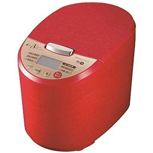 山本電気 精米機 レッドYamamoto ライスクリーナー Shin Bisen YE-RC17A-RD 精米機 レッドYamamoto ライスクリーナー Shin Bisen YE RC17A RD 精米時間の目安 5合の場合