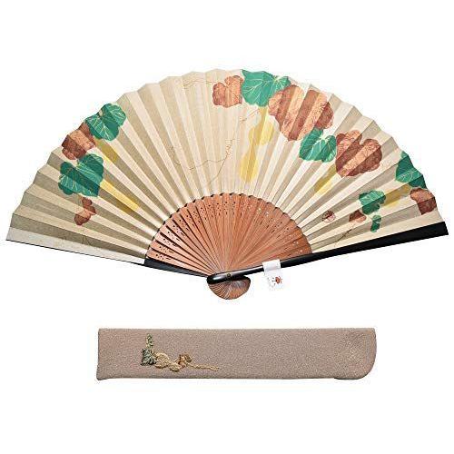 好評 日本製 京扇子認定ブランド 六瓢 澤村陶哉画 メンズ プレゼント 最先端 Studiostodulky Cz