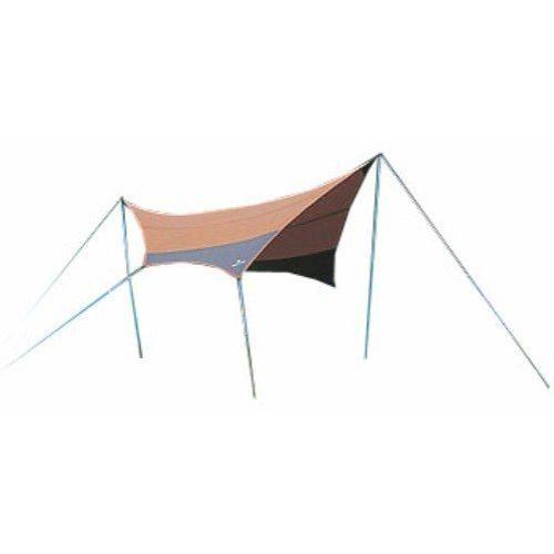 スノーピーク(snow peak) タープ HDタープ シールド・ヘキサ L TP-762 6人用