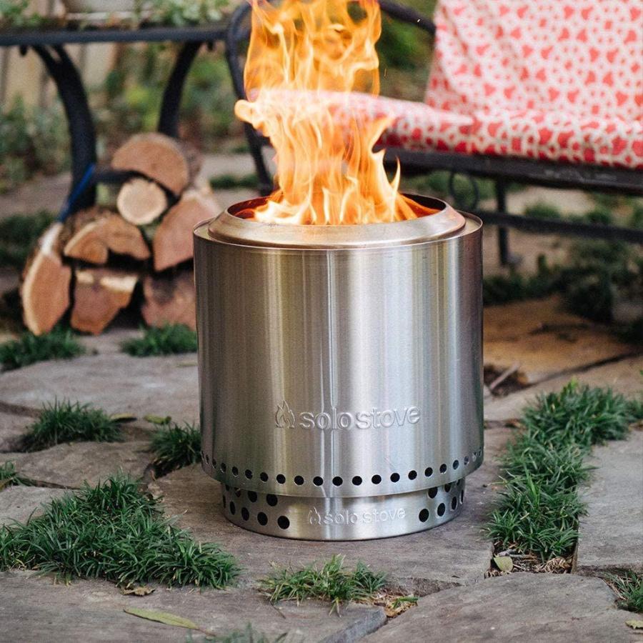 早いものがち！ソロストーブ　レンジャー　Solo Stove Ranger Amazon | ソロストーブ レンジャー キット(旧タイプ) | Solo