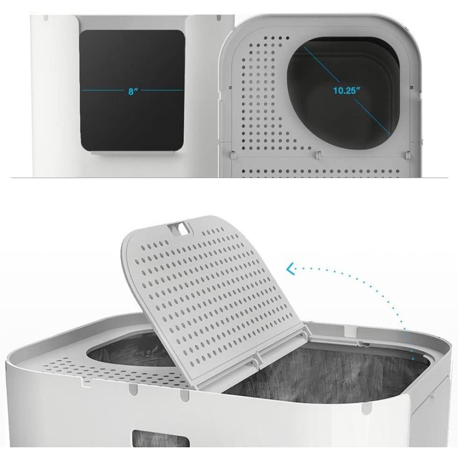 【最終】 モデコ(modko) モデキャット XL リターボックス 【3314711072】(18150円)