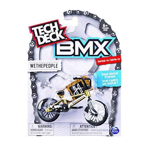 激安商品 TECH DECK (テック デッキ) BMX WETHEPEOPLE 20104047 手品