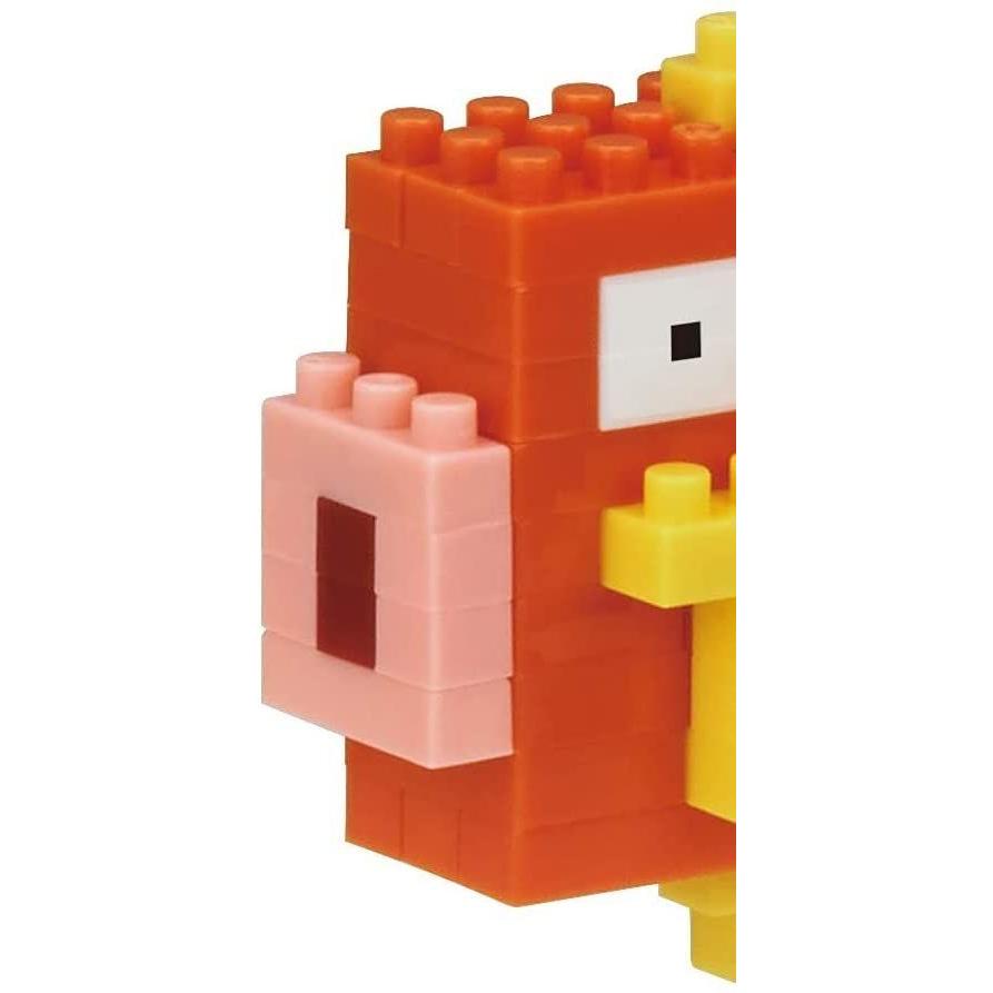 人気商品 ナノブロック ポケモンクエスト コイキング Nbpm 042 ブロック Www Mindthevoice Be