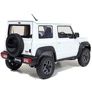 【公式】 BM CREATIONS 1/18 スズキ ジムニー シエラ JB74 スーペリアホワイト(26U) RHD 【2602215190】(14249円)