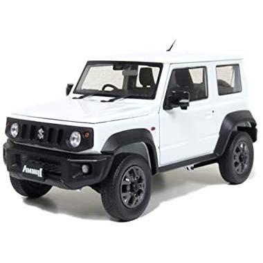 【公式】 BM CREATIONS 1/18 スズキ ジムニー シエラ JB74 スーペリアホワイト(26U) RHD 【2602215190】(14249円)