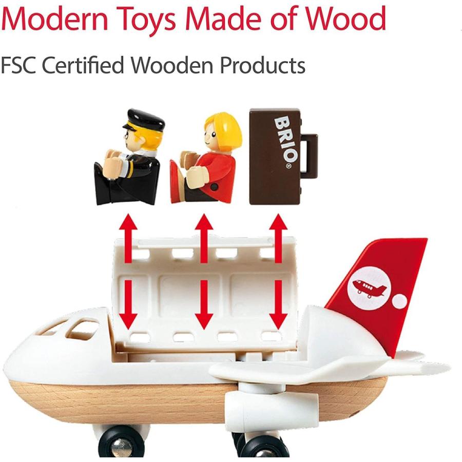 BRIO WORLD ワールドデラックスセット 33766 BRIO 33766