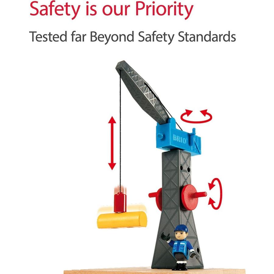 BRIO WORLD ワールドデラックスセット 33766 BRIO 33766