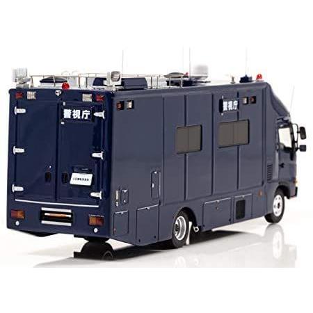 日本産 Rai S 1 43 日野 レンジャー 15 警視庁公安部公安機動捜査隊指揮官車両 完成品 在庫限り Regionmarket Store