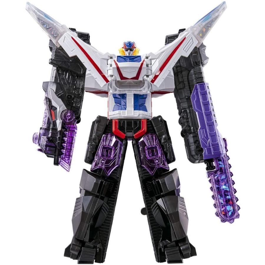 魔進戦隊キラメイジャー キラメイジャーロボシリーズ02 魔進合体 DXキングエクスプレスセット キラメイジャーロボシリーズ02 魔進合体 DXキングエクスプレスセット