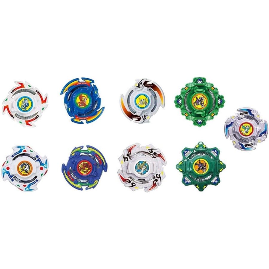 A7人気シール帳 タカラトミー ベイブレードバースト B-00 20周年公式ショップ 限定モデル 【2190370326】(11994円)