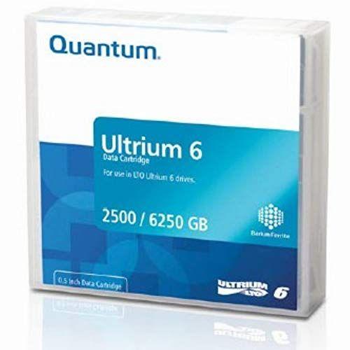 Quantum MR-L6MQN-03 LTO Ultrium 6 データカートリッジ CDーR、RWドライブ