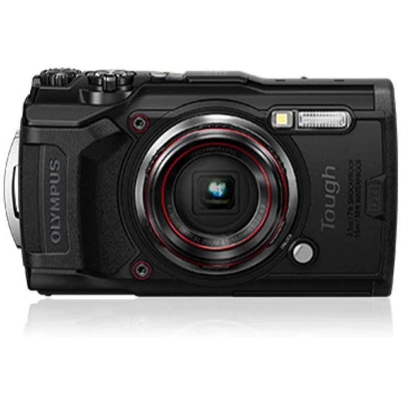 新春SALE！ OLYMPUS オリンパス 写真現場用デジタルカメラ TG-6 工一郎 【CEG1123842814】(40144円)