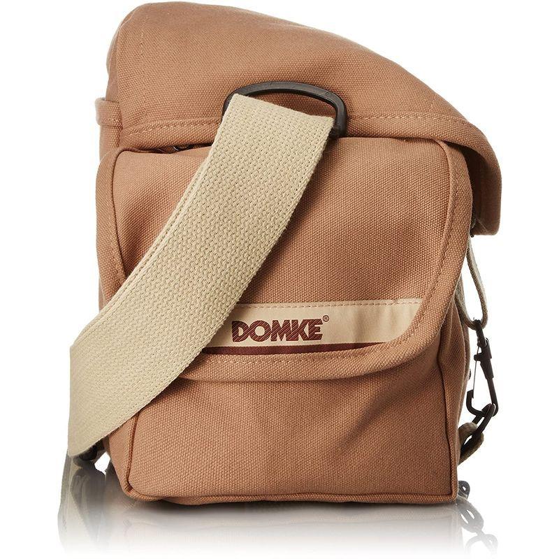 ほぼ未使用 国内正規品DOMKE ドンケ ショルダーバッグ F-2 11.5L サンド 700-02S 【2632294309】(14414円)