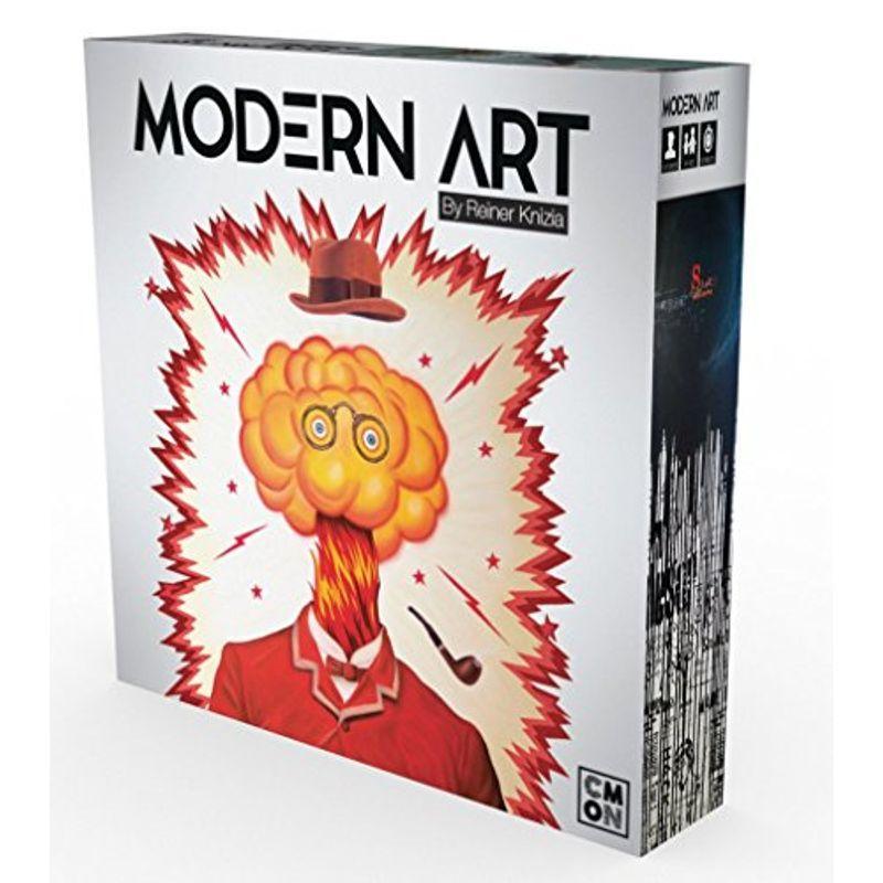 モダンアート (Modern Art) ボードゲーム(10384円)
