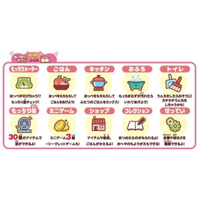 もっちまるず もっちりペット もっちまるず ベリー 92×95×55 もっちまるず もっちりペット ベリー 92×95×55