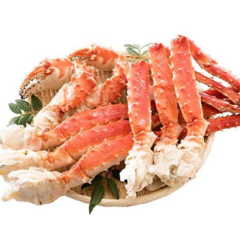 港ダイニングしおそう タラバ蟹足 5l 1kg 2肩 解凍後800g前後 5l厳選 ロシア産 タラバガニ たらばがに 蟹 かに 蟹足 蟹し 春新作の
