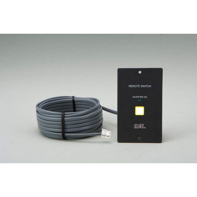 【新品同様 / 希少】 BAL (大橋産業) DC/AC正弦波インバーター3000 定格出力3000W 2814 【XUR1441194513】(51480円)