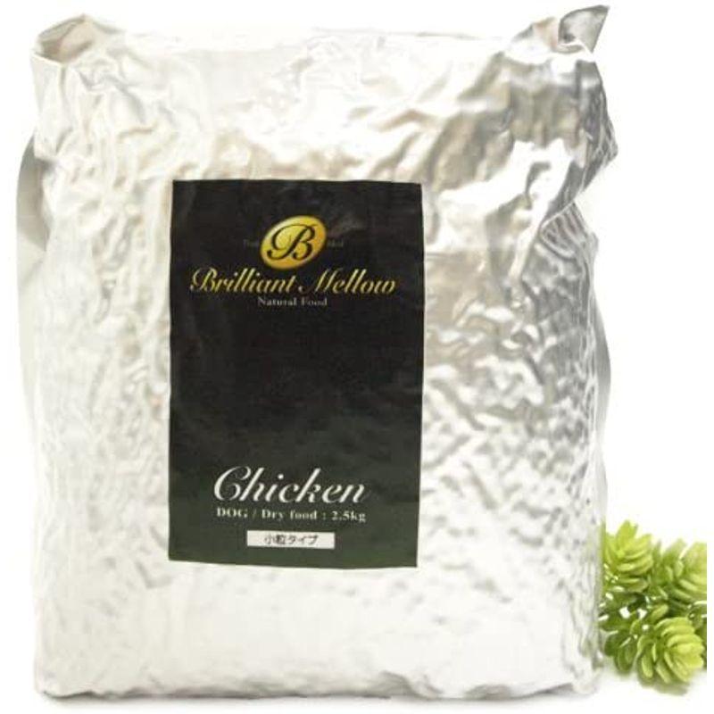 ビッグウッドブリリアントメロウドライフードチキン小粒10kg（2.5kg×4） 5kg×4