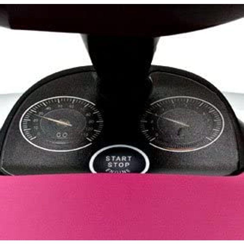 BMW純正 ベビーレーサー 3 ホワイト・ラズベリー 子供用乗用玩具 ベビーレーサー ホワイト ラズベリー 子供用乗用玩具