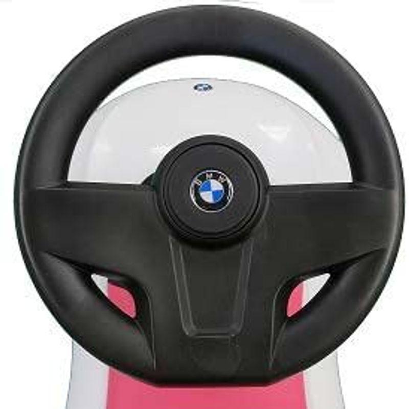 BMW純正 ベビーレーサー 3 ホワイト・ラズベリー 子供用乗用玩具 ベビーレーサー ホワイト ラズベリー 子供用乗用玩具