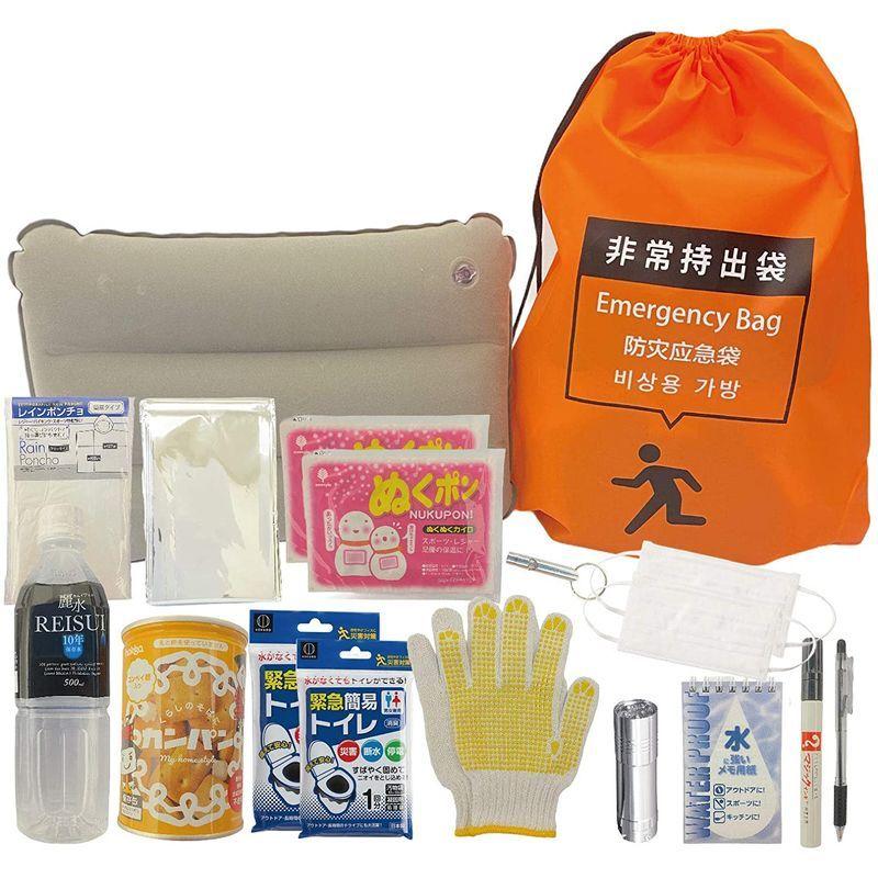2021人気新作2021人気新作商品が交換無料プチプライス防災セット 4人用