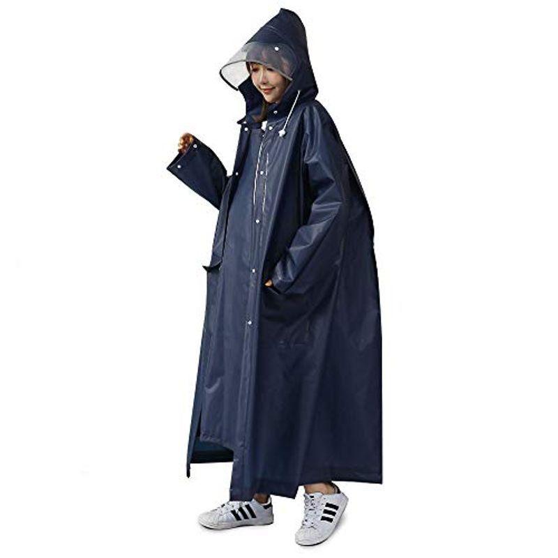 Shample レインコート レディース メンズ 自転車 バイクポンチョ レインポンチョ 雨具 雨合羽 リュック対応 魔法レインコート 二重 :20220525071237-00099:明豊ストア - 通販 - Yahoo!ショッピング Shample レインコート レディース メンズ 自転車 バイクポンチョ レインポンチョ 雨具 雨合羽 リュック対応 魔法レインコート 二重 :20220525071237-00099:明豊ストア - 通販 - Yahoo!ショッピング