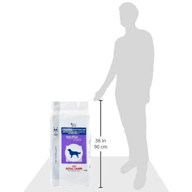 【国産】 ロイヤルカナン 栄養食 セレクトスキンケア 犬用 ドライ 14kg 【2145351725】(11748円)