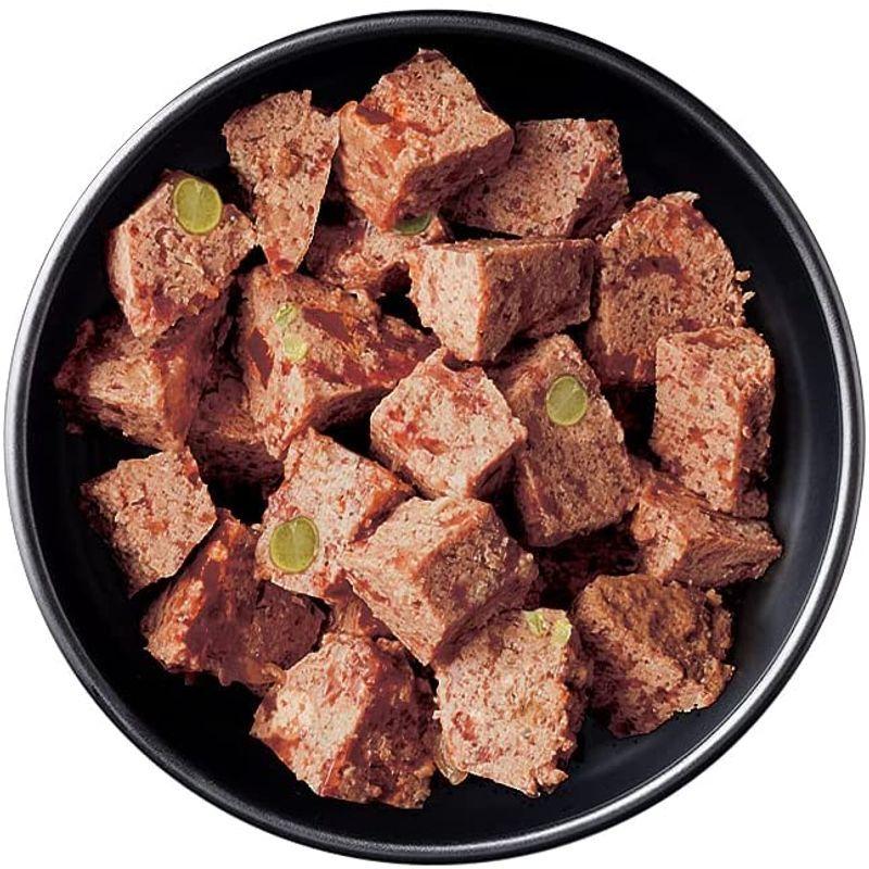 シーザー ドッグフード 自然素材レシピ ビーフ&チーズ・いんげん 成犬用 85グラム (x 112) (ケース販売) ドッグフード 自然素材レシピ ビーフ&チーズ いんげん 成犬用 85グラム ケース販売