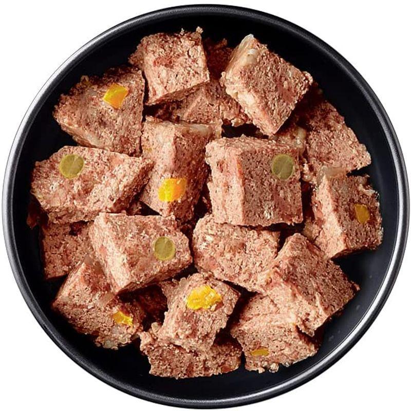 シーザー ドッグフード 自然素材レシピ 14歳からの 平飼いチキン&さつまいも・いんげん 85グラム (x 112) (ケース販売) ドッグフード 自然素材レシピ 14歳からの 平飼いチキン&さつまいも いんげん 85グラム ケース販売