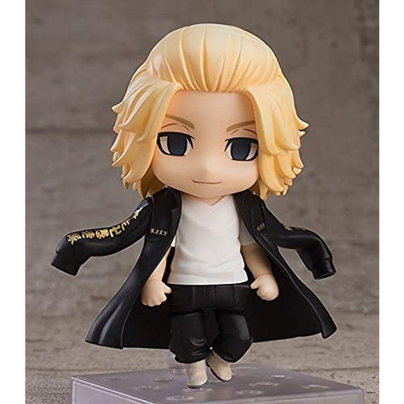 ねんどろいど 東京リベンジャーズ マイキー 佐野万次郎 Tjjw0f4pd6 フィギュア Centralcampo Com Br