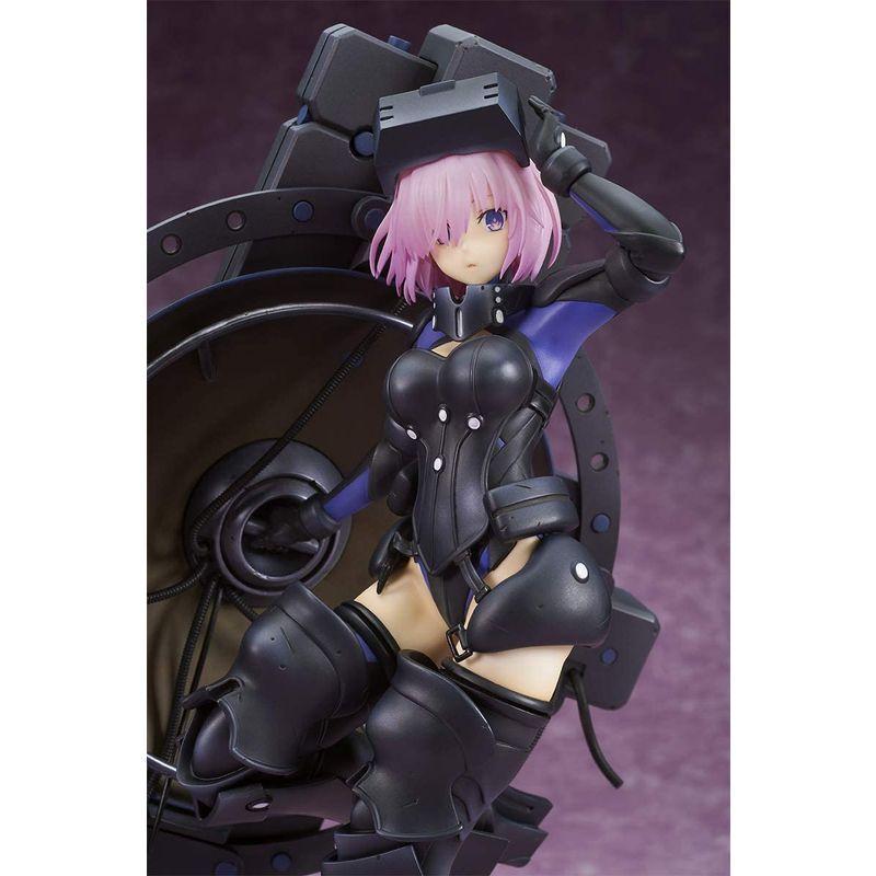 キューズQ Fate/Grand Order シールダー/マシュ・キリエライト オルテナウス 1/7スケール PVC製 塗装済み 完成品 フ Fate/Grand Order シールダー/マシュ キリエライト オルテナウス 1/7スケール PVC製 塗装済み 完成品 フ
