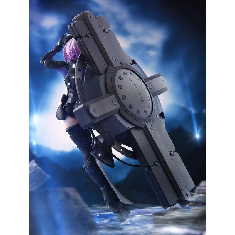 キューズQ Fate/Grand Order シールダー/マシュ・キリエライト オルテナウス 1/7スケール PVC製 塗装済み 完成品 フ Fate/Grand Order シールダー/マシュ キリエライト オルテナウス 1/7スケール PVC製 塗装済み 完成品 フ