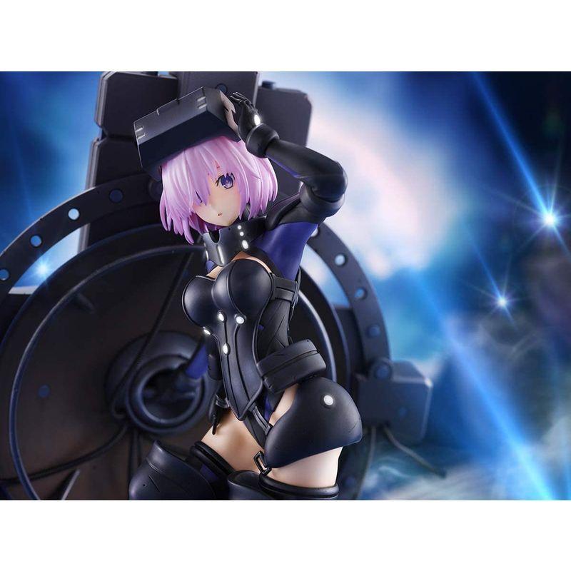 キューズQ Fate/Grand Order シールダー/マシュ・キリエライト オルテナウス 1/7スケール PVC製 塗装済み 完成品 フ Fate/Grand Order シールダー/マシュ キリエライト オルテナウス 1/7スケール PVC製 塗装済み 完成品 フ