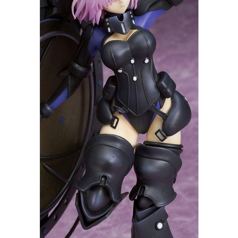 キューズQ Fate/Grand Order シールダー/マシュ・キリエライト オルテナウス 1/7スケール PVC製 塗装済み 完成品 フ Fate/Grand Order シールダー/マシュ キリエライト オルテナウス 1/7スケール PVC製 塗装済み 完成品 フ