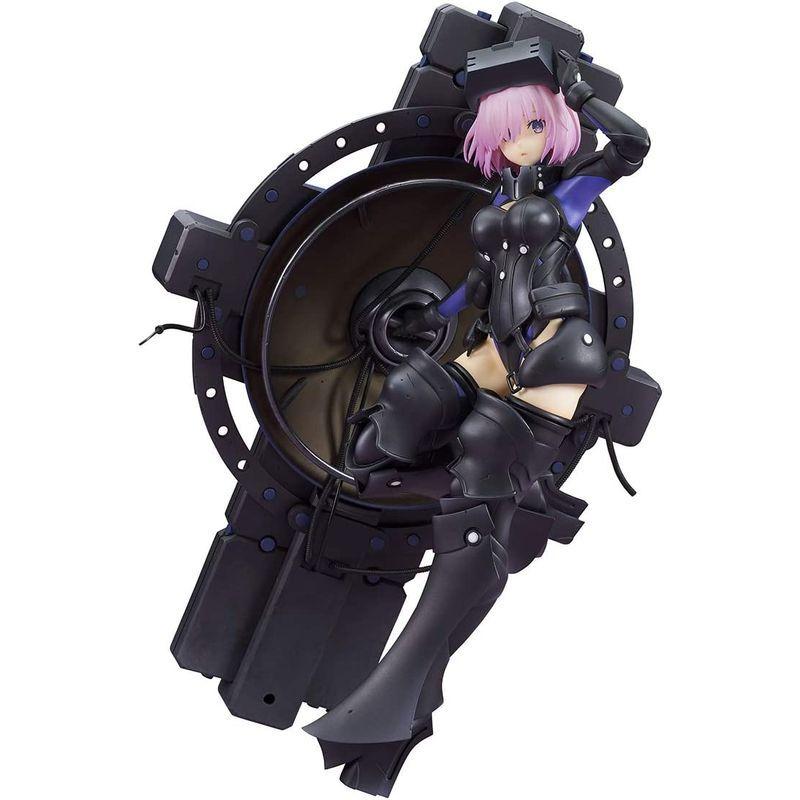 キューズQ Fate/Grand Order シールダー/マシュ・キリエライト オルテナウス 1/7スケール PVC製 塗装済み 完成品 フ Fate/Grand Order シールダー/マシュ キリエライト オルテナウス 1/7スケール PVC製 塗装済み 完成品 フ