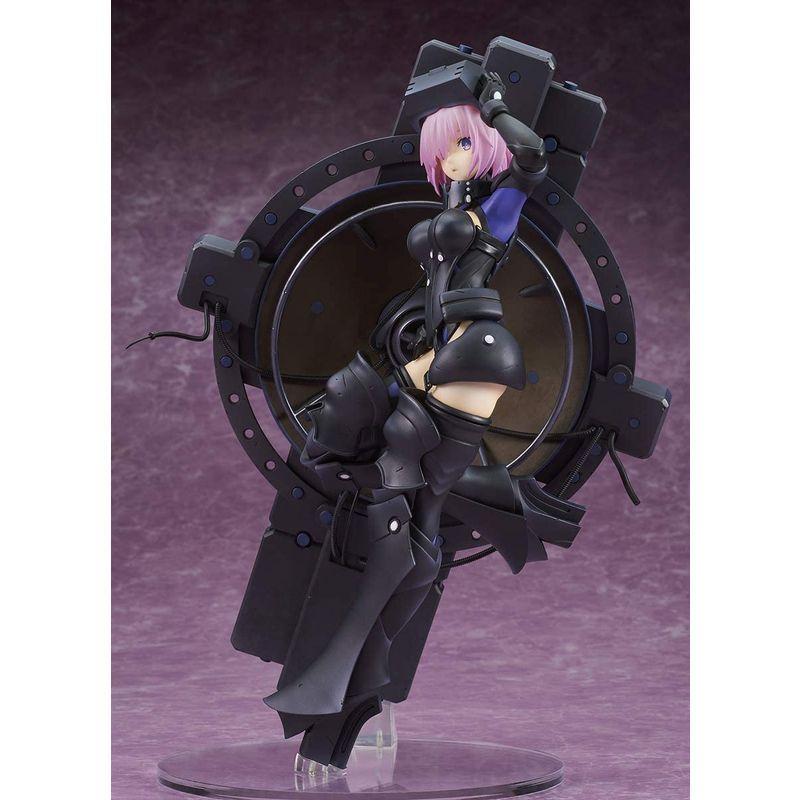 キューズQ Fate/Grand Order シールダー/マシュ・キリエライト オルテナウス 1/7スケール PVC製 塗装済み 完成品 フ Fate/Grand Order シールダー/マシュ キリエライト オルテナウス 1/7スケール PVC製 塗装済み 完成品 フ