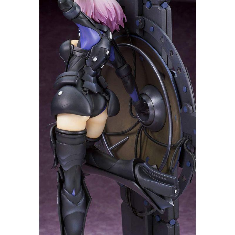 キューズQ Fate/Grand Order シールダー/マシュ・キリエライト オルテナウス 1/7スケール PVC製 塗装済み 完成品 フ Fate/Grand Order シールダー/マシュ キリエライト オルテナウス 1/7スケール PVC製 塗装済み 完成品 フ