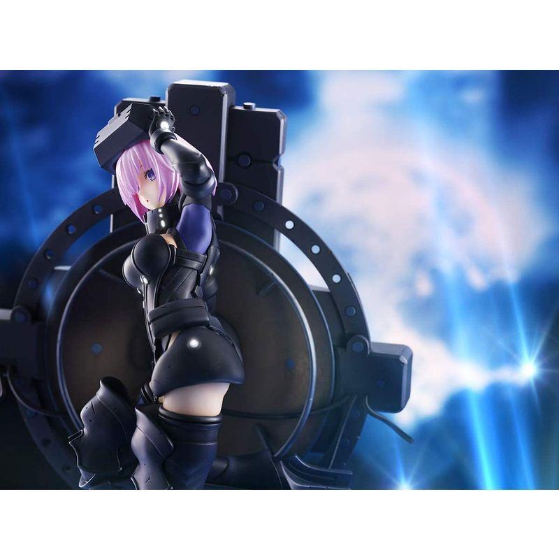 キューズQ Fate/Grand Order シールダー/マシュ・キリエライト オルテナウス 1/7スケール PVC製 塗装済み 完成品 フ Fate/Grand Order シールダー/マシュ キリエライト オルテナウス 1/7スケール PVC製 塗装済み 完成品 フ