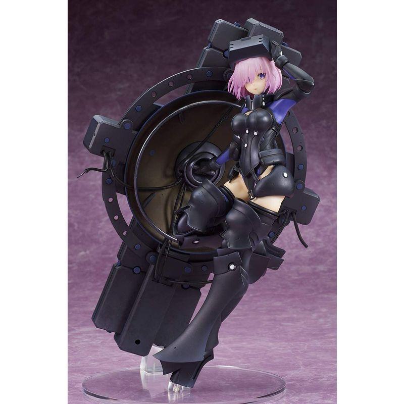 キューズQ Fate/Grand Order シールダー/マシュ・キリエライト オルテナウス 1/7スケール PVC製 塗装済み 完成品 フ Fate/Grand Order シールダー/マシュ キリエライト オルテナウス 1/7スケール PVC製 塗装済み 完成品 フ