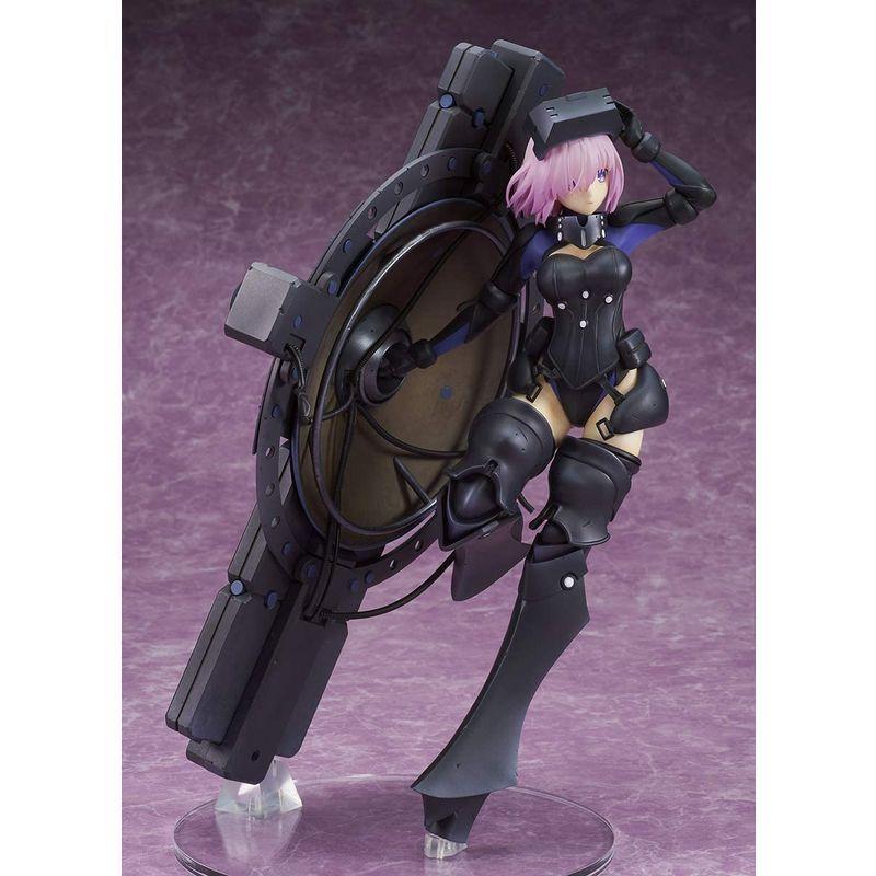 キューズQ Fate/Grand Order シールダー/マシュ・キリエライト オルテナウス 1/7スケール PVC製 塗装済み 完成品 フ Fate/Grand Order シールダー/マシュ キリエライト オルテナウス 1/7スケール PVC製 塗装済み 完成品 フ