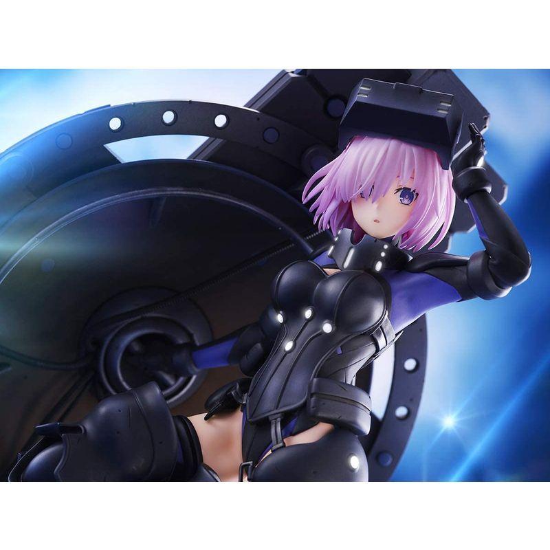 キューズQ Fate/Grand Order シールダー/マシュ・キリエライト オルテナウス 1/7スケール PVC製 塗装済み 完成品 フ Fate/Grand Order シールダー/マシュ キリエライト オルテナウス 1/7スケール PVC製 塗装済み 完成品 フ