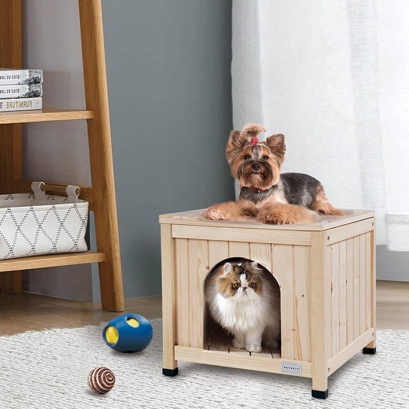 petsfit 犬小屋 猫小屋 ペットハウス 天然木 杉 犬舎 猫舎 木製ゲージ 小型犬 おしゃれ 屋内 犬小屋 猫小屋 ペットハウス 天然木 杉 犬舎 猫舎 木製ゲージ 小型犬 おしゃれ 屋内 サイズ