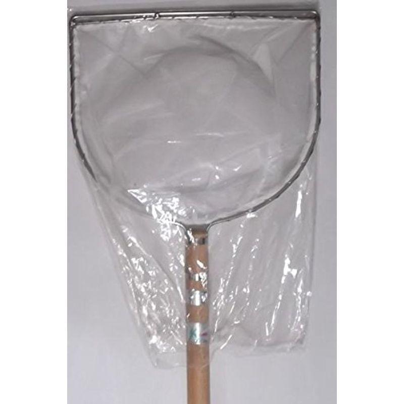 池底掃除用網 フン取り網 フ 11 径330 径330 深さ