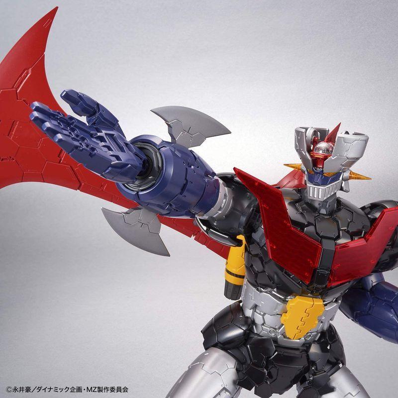 マジンガーZ(マジンガーZ INFINITY Ver.) 1/60 色分け済みプラモデル マジンガーZ INFINITY Ver 1/60 色分け済みプラモデル